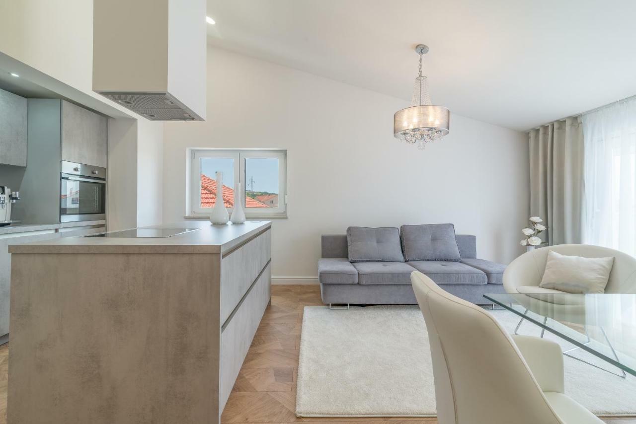 Luxury Piano Apartment Zadar Exterior photo