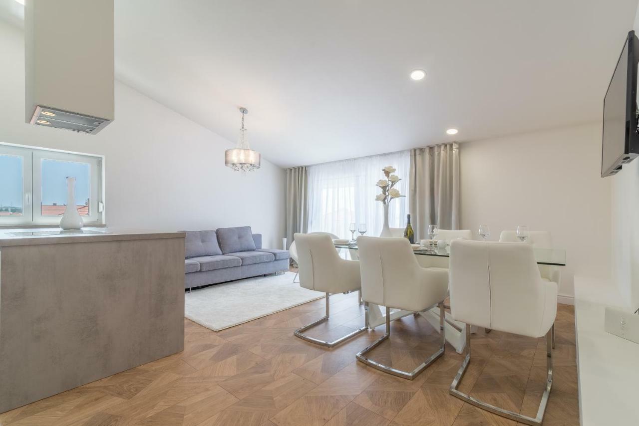 Luxury Piano Apartment Zadar Exterior photo