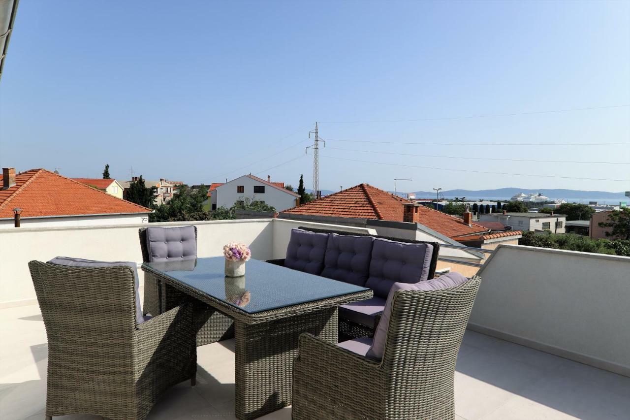 Luxury Piano Apartment Zadar Exterior photo